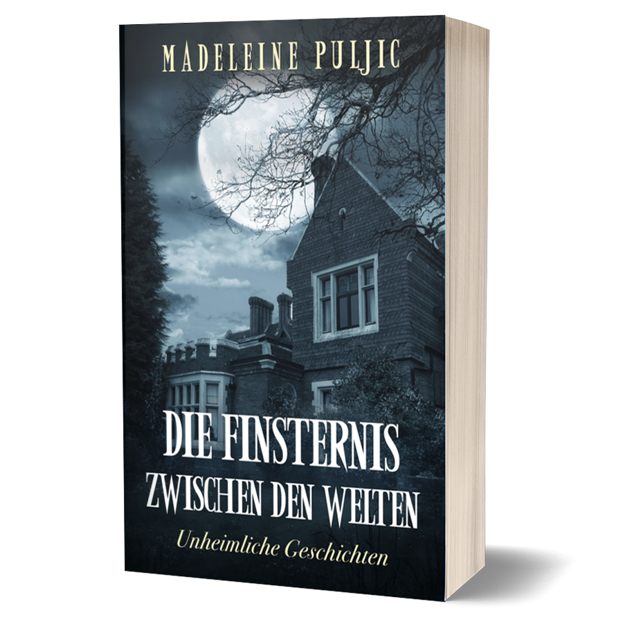 Die Finsternis zwischen den Welten