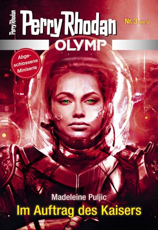 Perry Rhodan Olymp 3