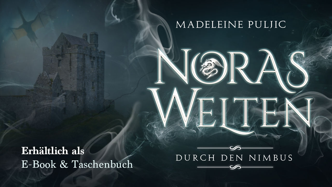 Noras Welten Buchtrailer