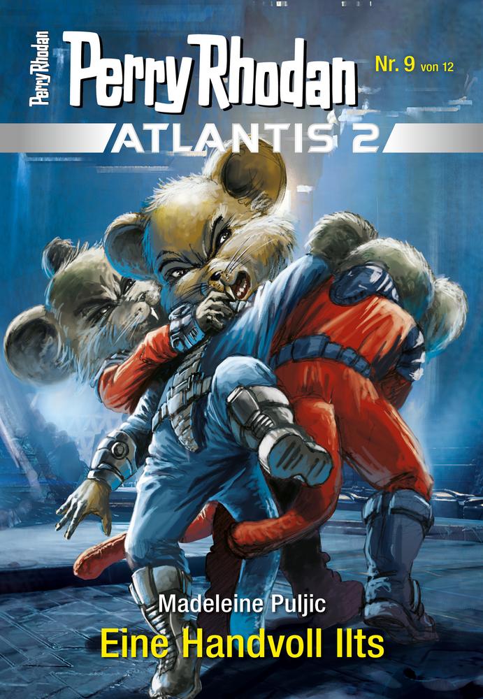 Perry Rhodan Atlantis 9