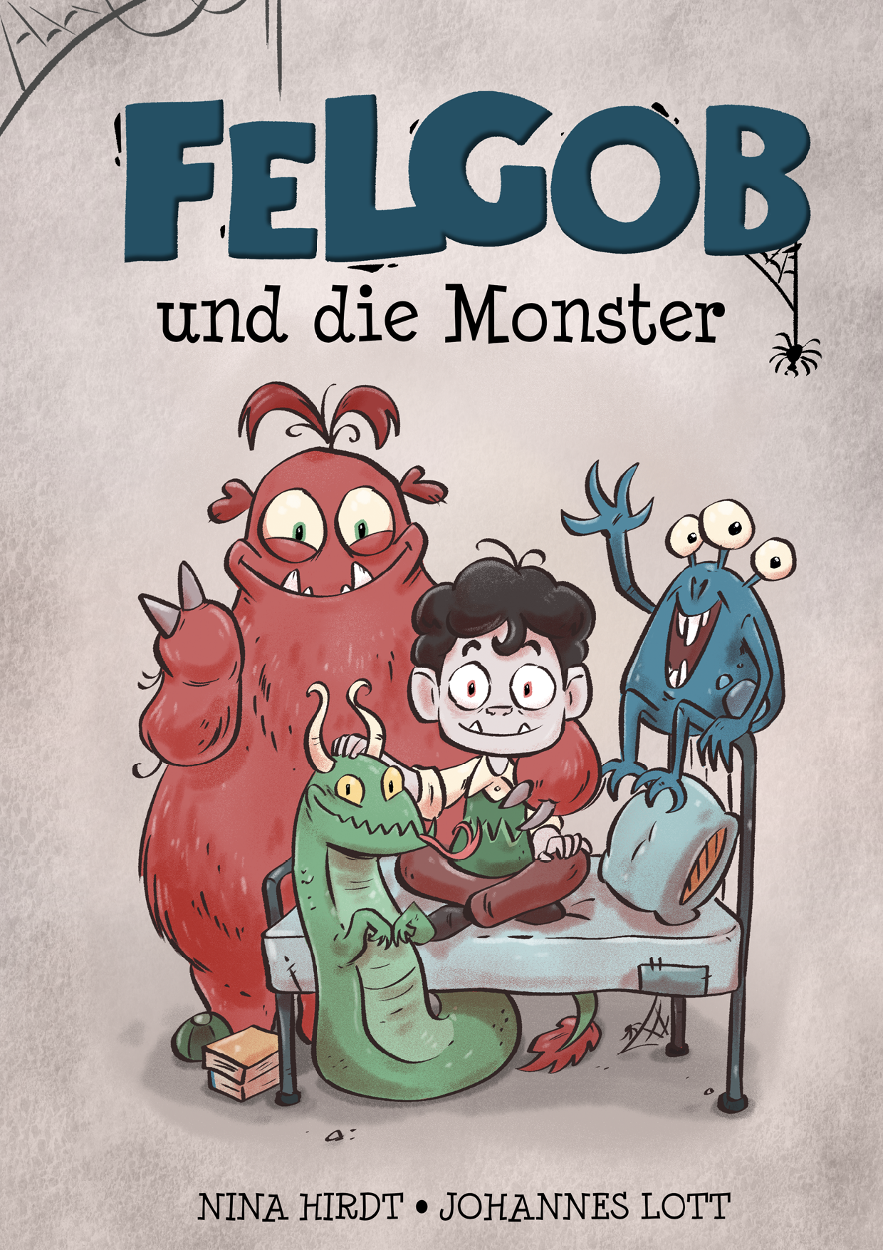 Felgob und die Monster